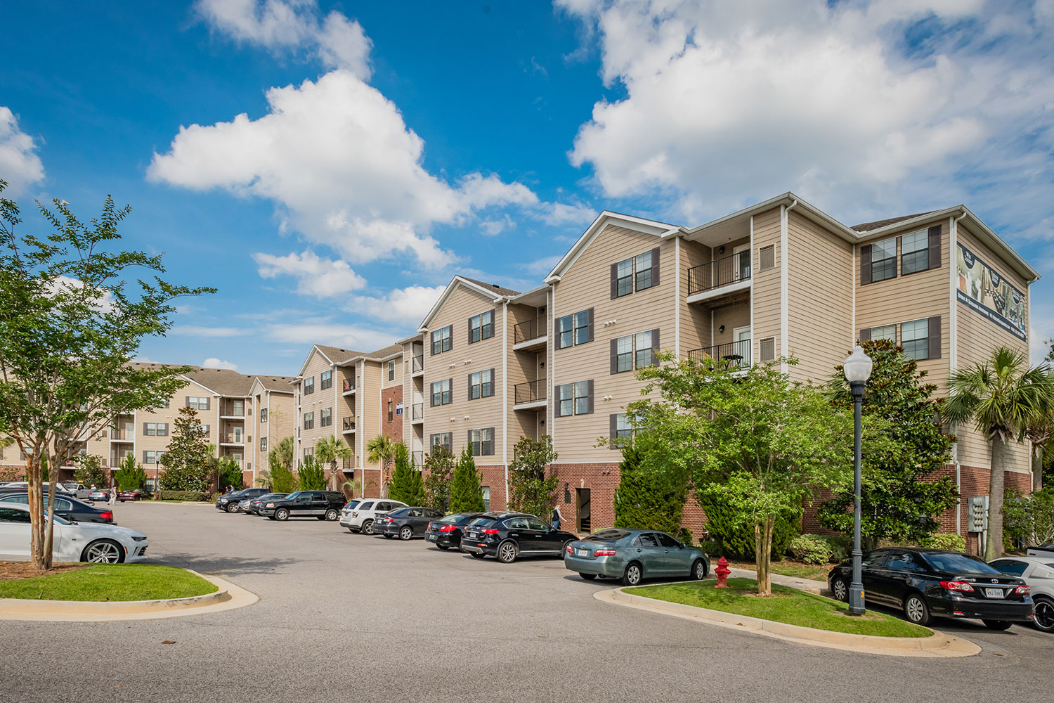 Balfour Beatty Communities acquires 530 units in two-property multifamily deal