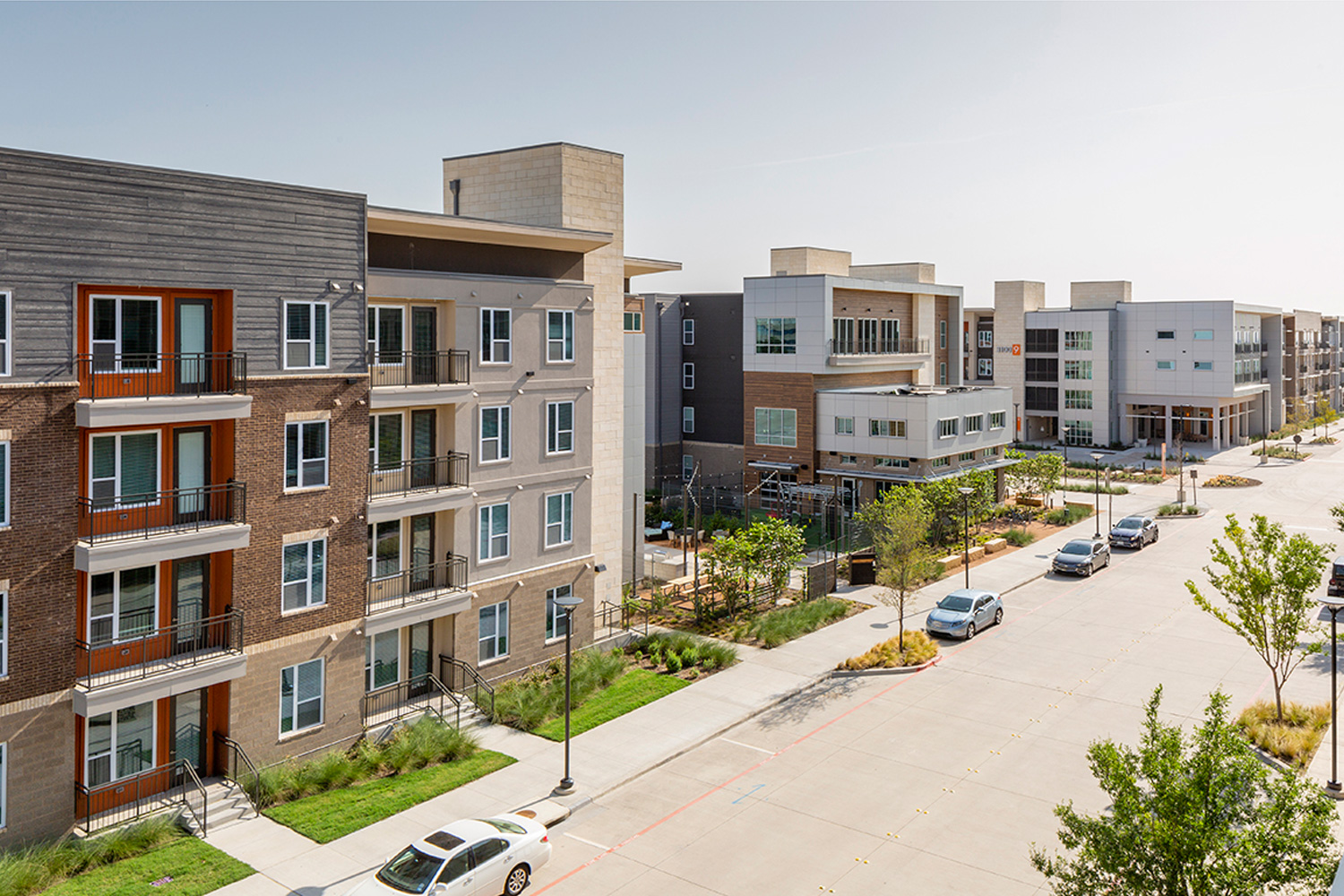 Balfour Beatty Campus Solutions, Wynne/Jackson open second phase of mixed-use student housing development near the University of Texas at Dallas