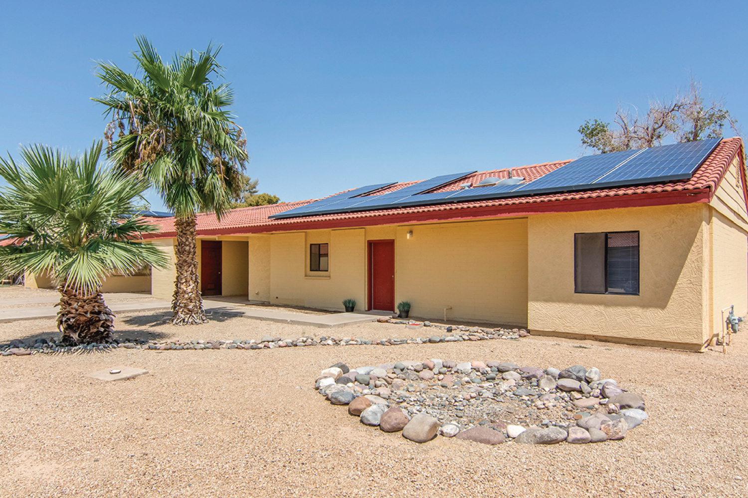 Balfour Beatty Communities rooftop solar program surpasses Department of Defense’s renewable energy goal in 2018