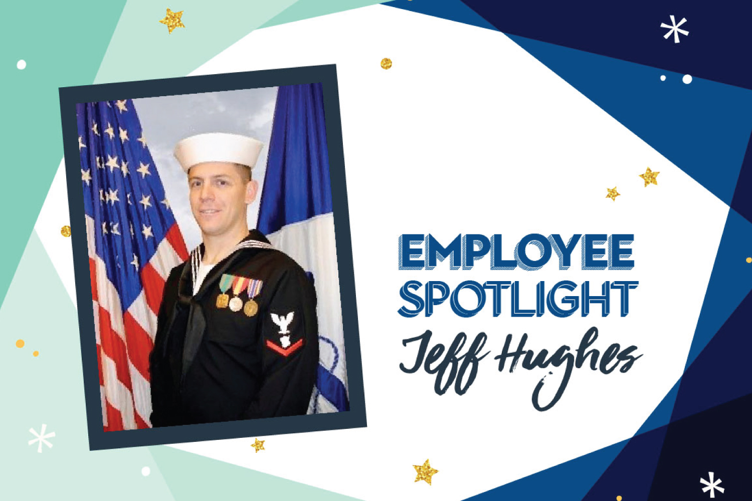 Employee Spotlight: Jeff Hughes	