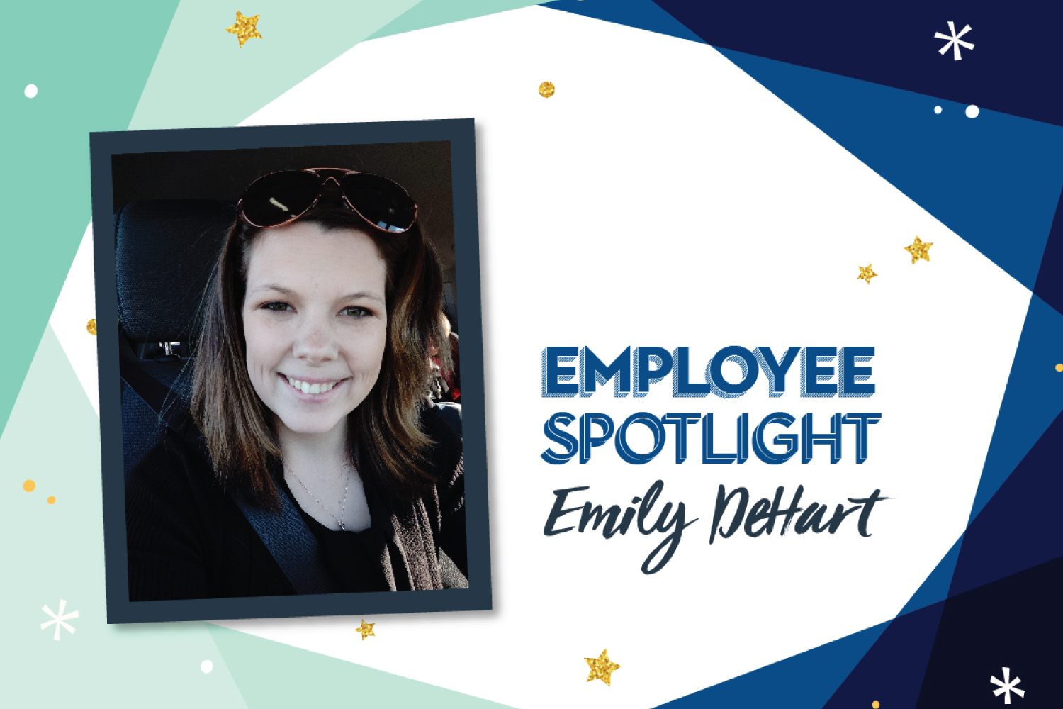 Employee Spotlight: Emily DeHart