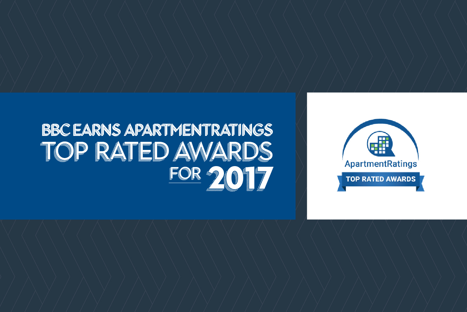 Balfour Beatty Communities Earns Apartment Ratings Top Rated Awards for 2017