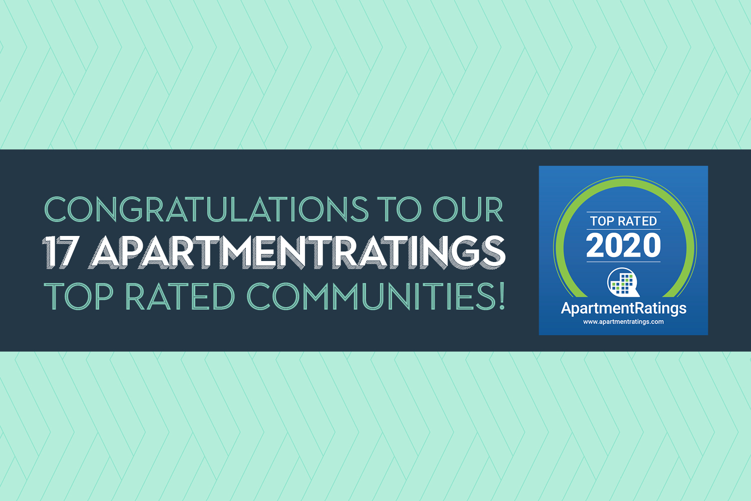 Exceptional customer service earns multifamily, student communities industry recognition