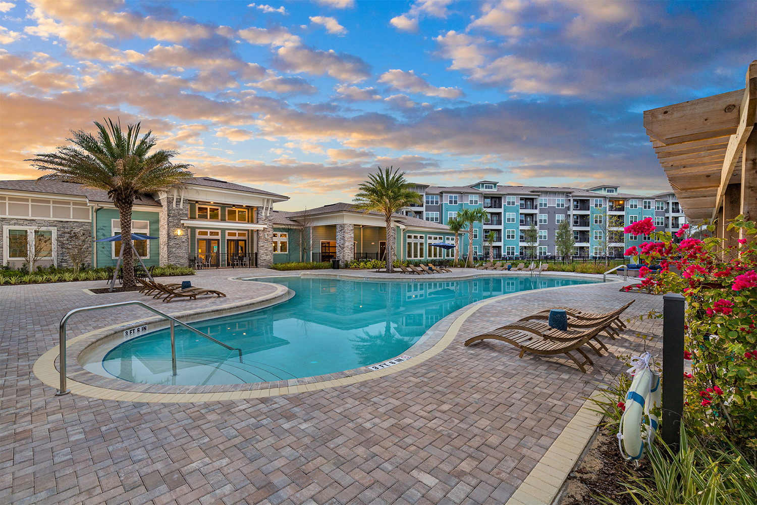 Balfour Beatty Communities Expands Multifamily Portfolio with 352-Unit Property in Kissimmee