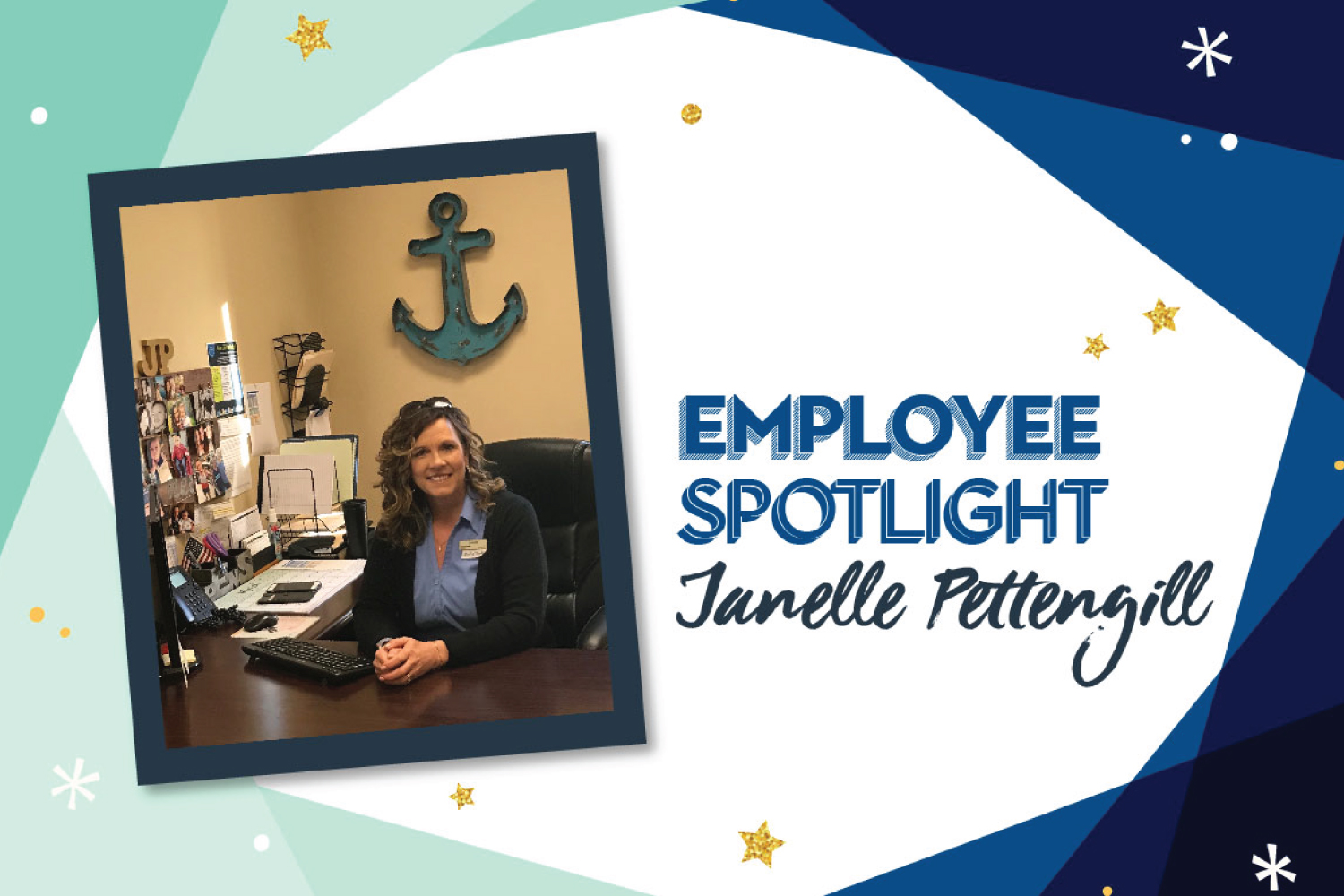 Employee Spotlight: Janelle Pettengill