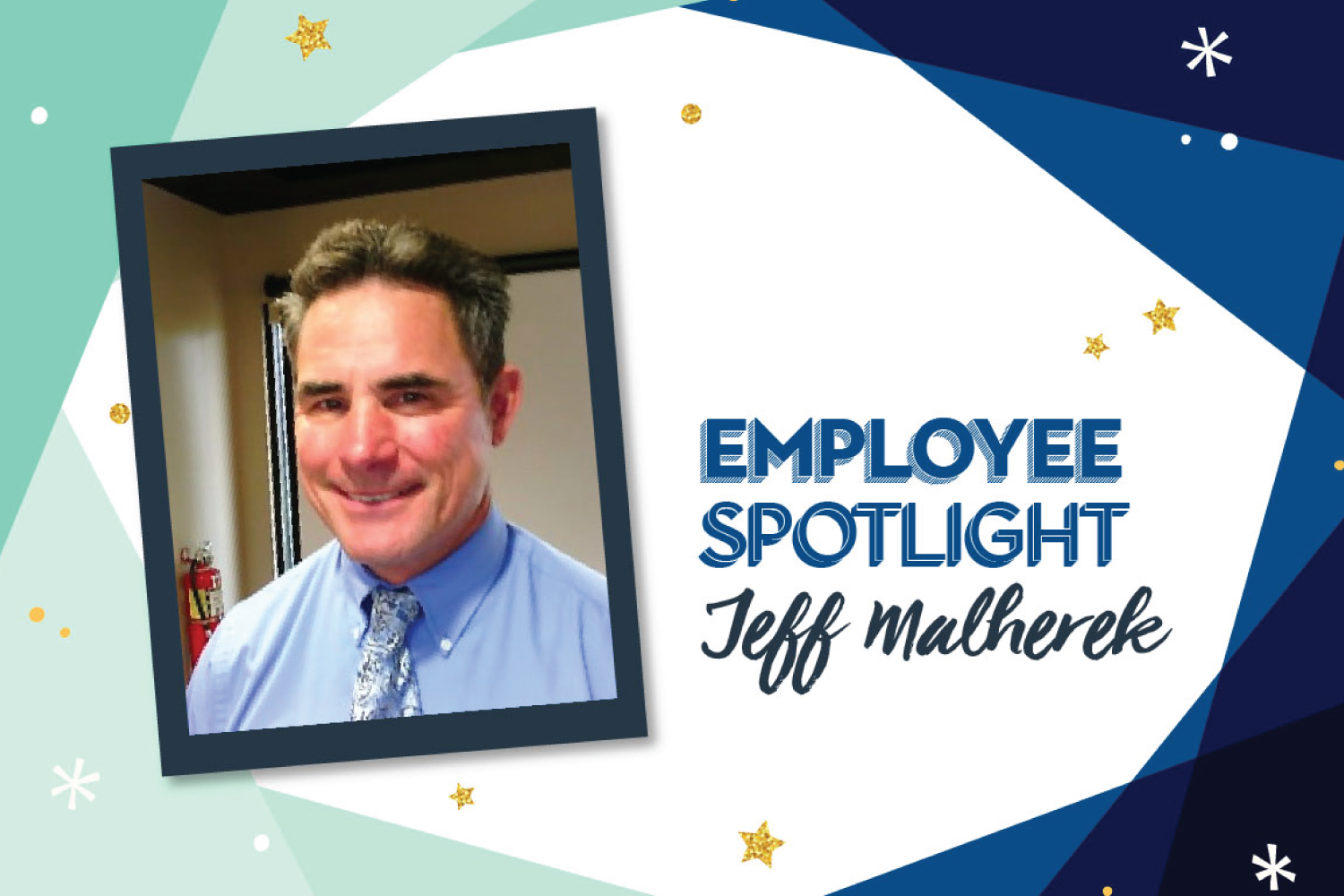Employee Spotlight: Jeff Malherek