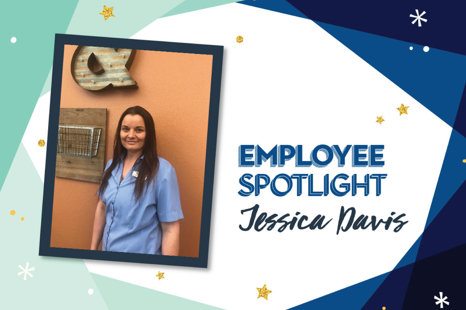 Employee Spotlight: Jessica Davis