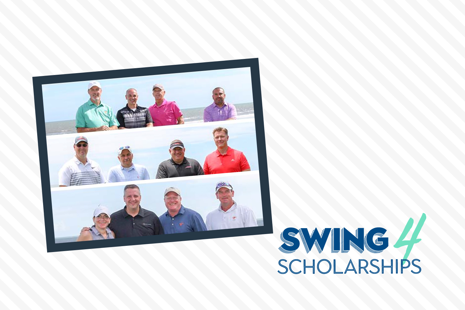 Golfers ‘Swing 4 Scholarships’ at Balfour Beatty Communities Foundation golf event