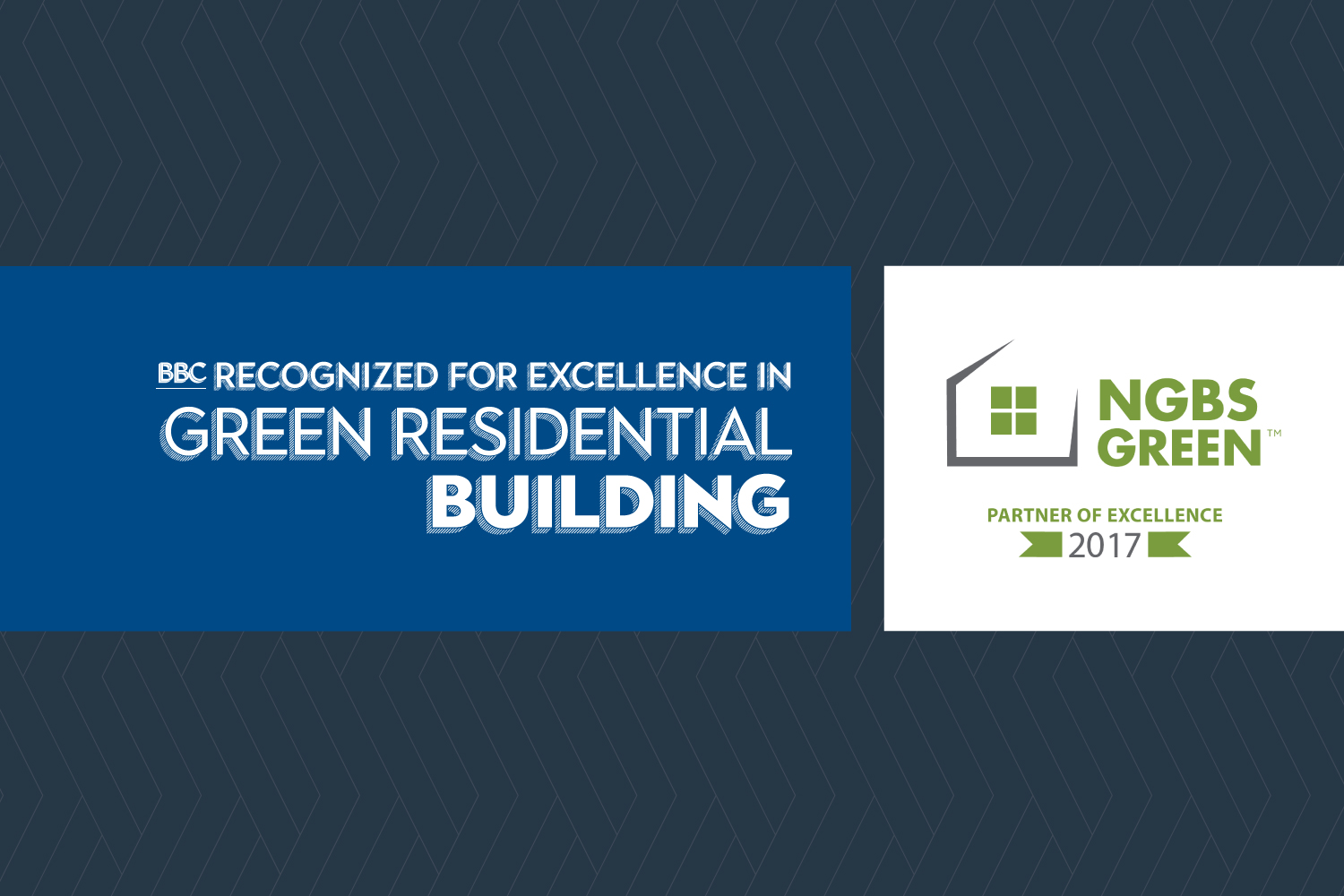 Balfour Beatty Communities Recognized for Excellence in Green Residential Building