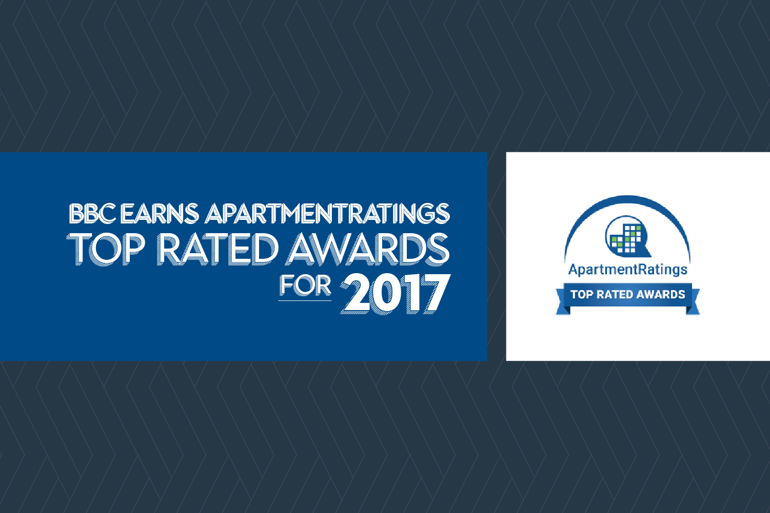 Balfour Beatty Communities Earns Apartment Ratings Top Rated Awards for 2017