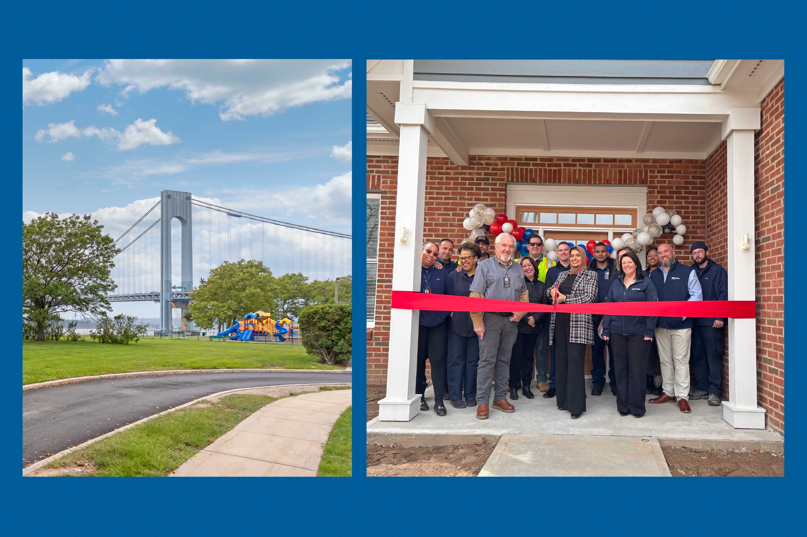 Balfour Beatty Communities and U.S. Army Fort Hamilton Celebrate Completion of New Officer Homes