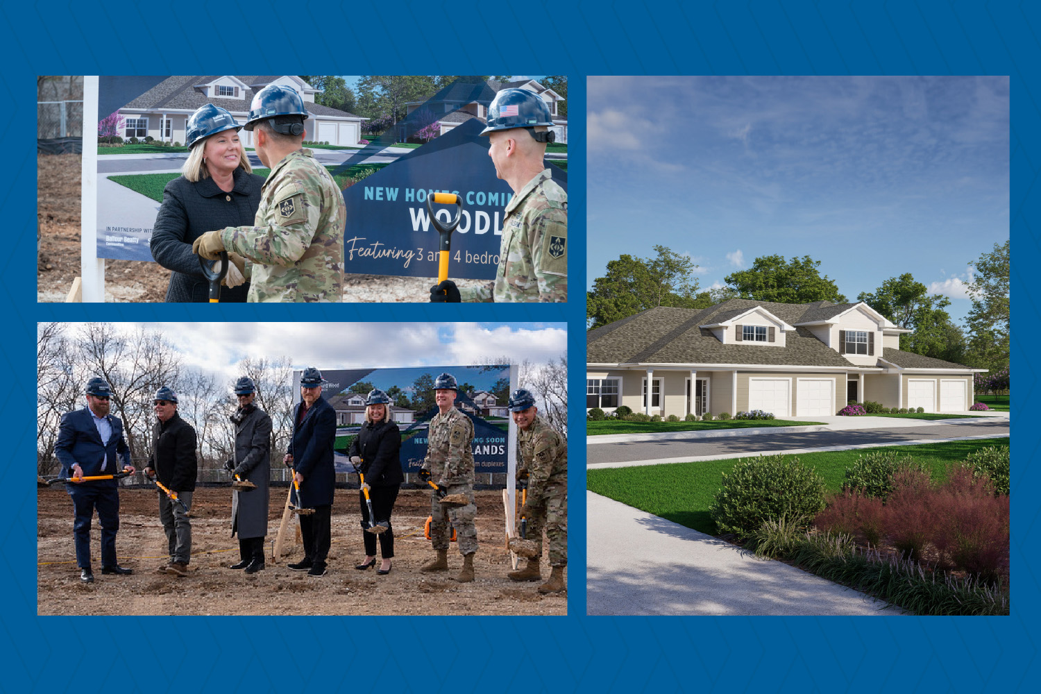 Balfour Beatty Communities Partners with U.S. Army to Deliver New Military Homes at Fort Leonard Wood