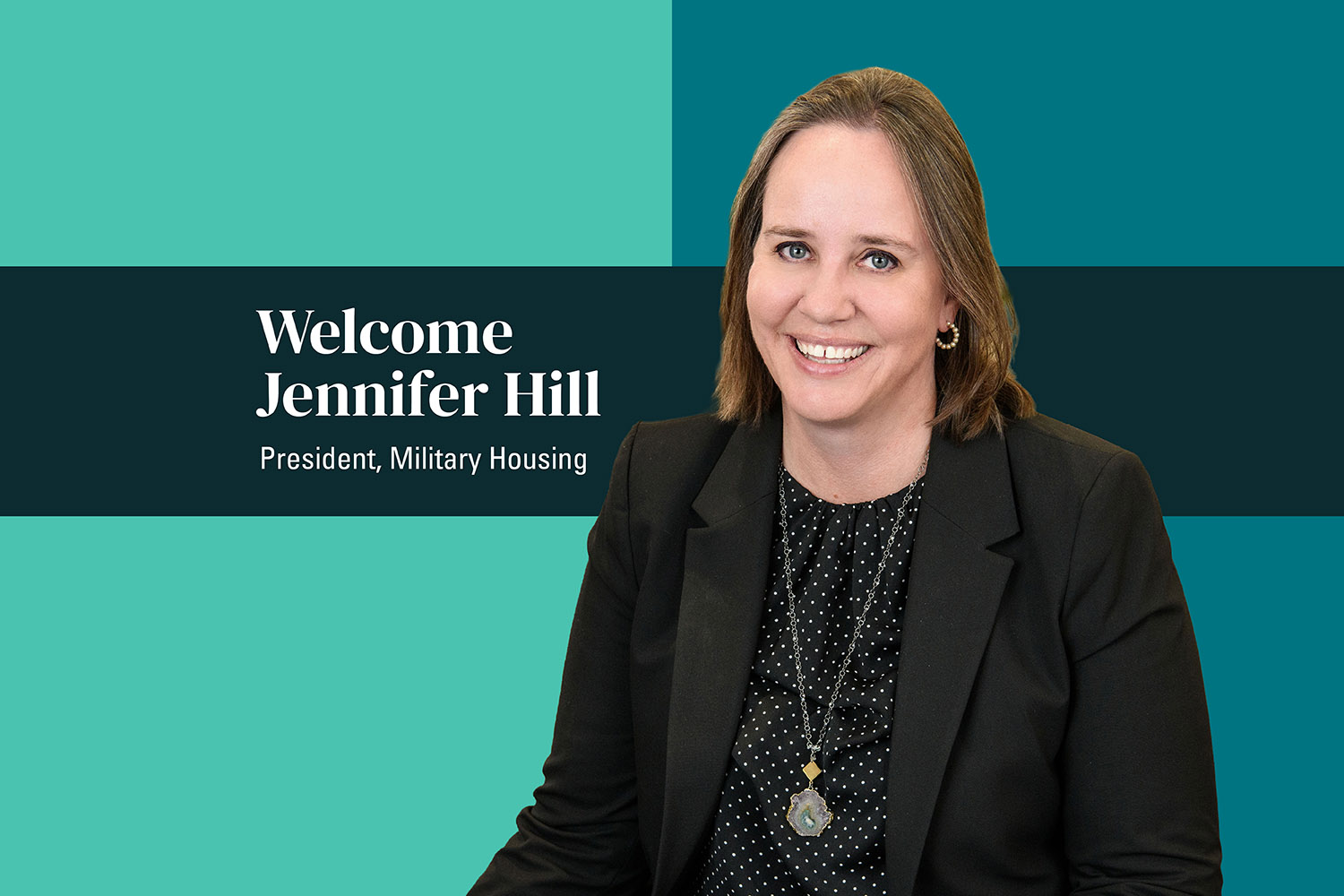 Balfour Beatty Communities Appoints Jennifer J. Hill as President of Military Housing