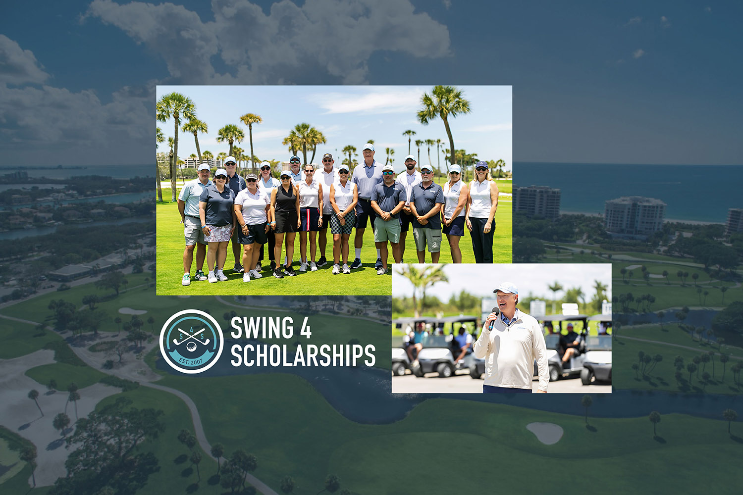 Big Swings, Bigger Impact: Balfour Beatty Communities Foundation Raises Funds to Advance Resident Scholarship Opportunities 