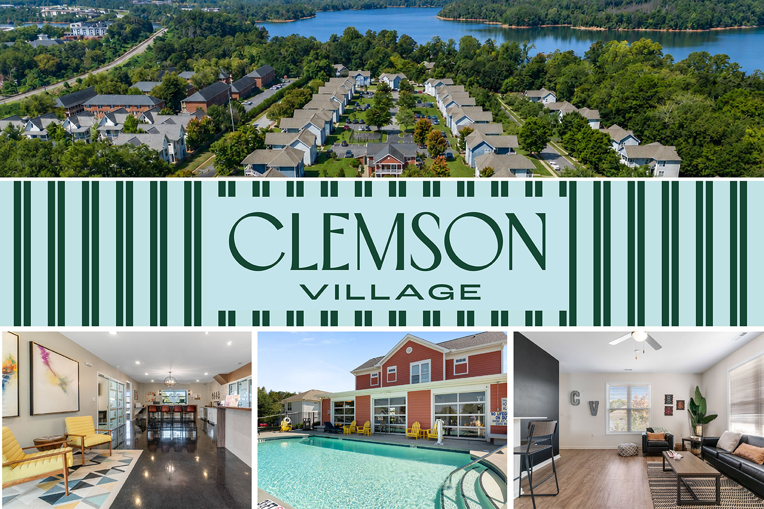 Balfour Beatty Communities Expands Student Housing Portfolio with the Acquisition of Clemson Village in Clemson, South Carolina 